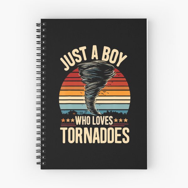 Item preview, Just A Boy Who Loves Tornadoes Storm Chaser Meteorology designed and sold by donadonvgran.