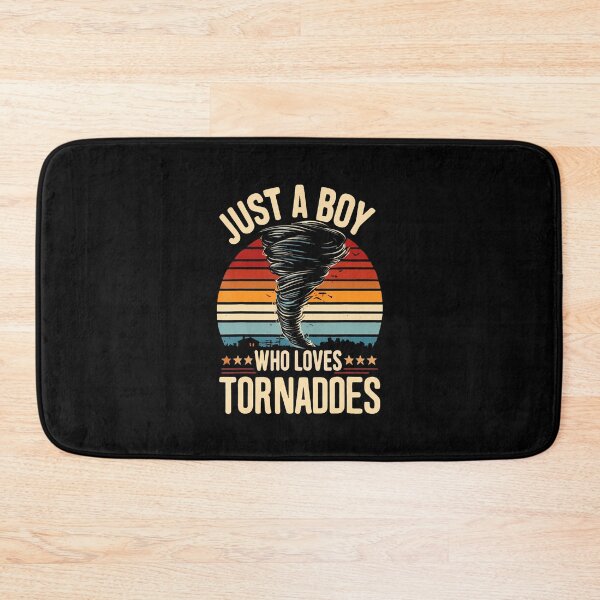 Item preview, Just A Boy Who Loves Tornadoes Storm Chaser Meteorology designed and sold by donadonvgran.