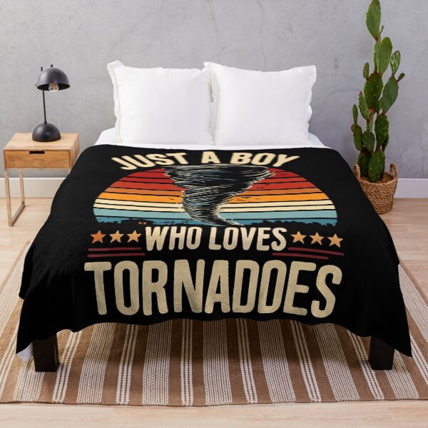 Item preview, Just A Boy Who Loves Tornadoes Storm Chaser Meteorology designed and sold by donadonvgran.
