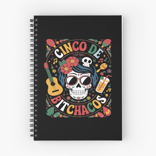 Item preview, Cinco De Mayo Mexican Party Cinco De Drinko Bitchachos24  designed and sold by FadeOfThrone.