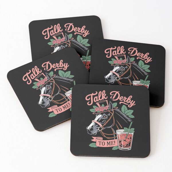 Item preview, Funny Derby Day and Mint Juleps Horse Racing Women Men  designed and sold by VerseFarm.