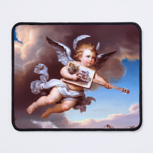 Item preview, Lucifer transcribes the Blues designed and sold by Mightymooseman.