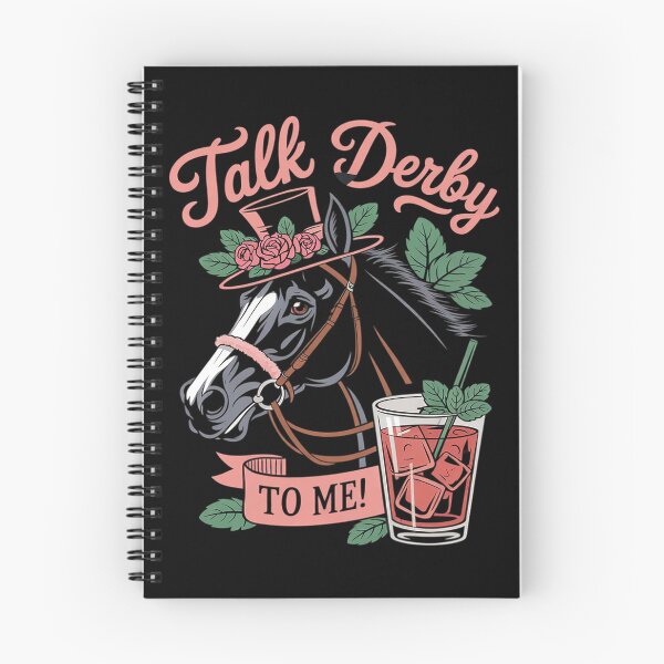 Item preview, Funny Derby Day and Mint Juleps Horse Racing Women Men  designed and sold by VerseFarm.