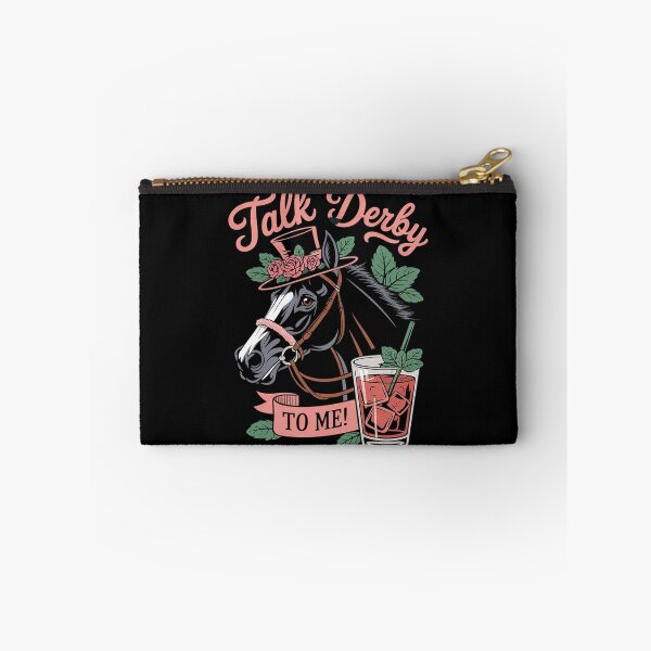 Item preview, Funny Derby Day and Mint Juleps Horse Racing Women Men  designed and sold by VerseFarm.