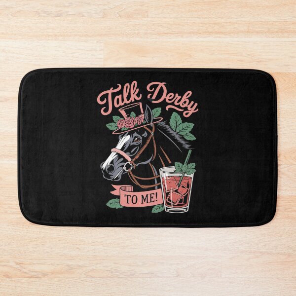 Item preview, Funny Derby Day and Mint Juleps Horse Racing Women Men  designed and sold by VerseFarm.