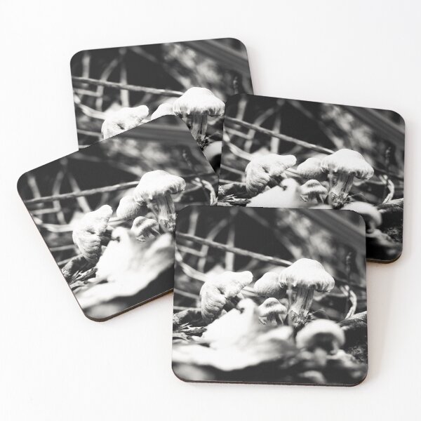 Item preview, Autumns Mushroom Delights designed and sold by RJW Images.