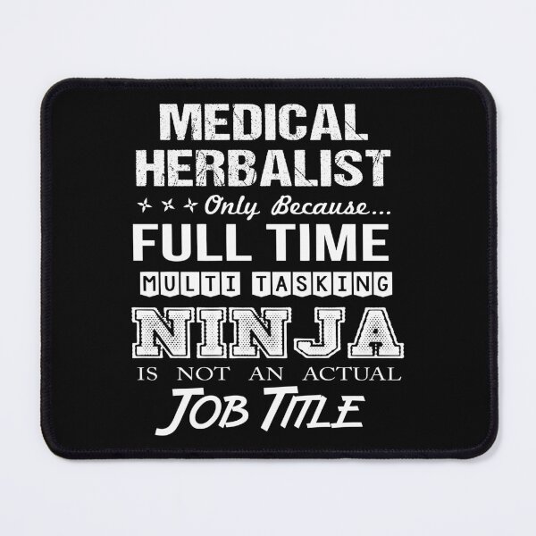 Item preview, Medical Herbalist designed and sold by vanejamofedau.