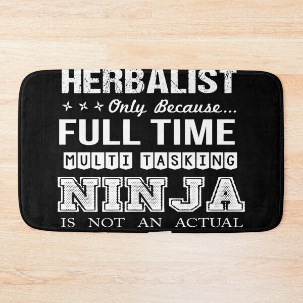 Item preview, Medical Herbalist designed and sold by vanejamofedau.