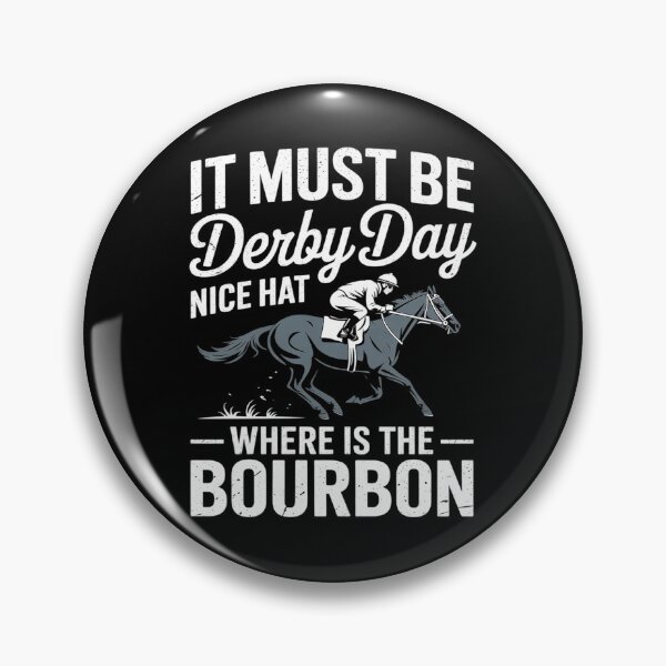 Item preview, Funny Derby Day and Mint Juleps, Kentucky Horse Racing  designed and sold by VerseFarm.
