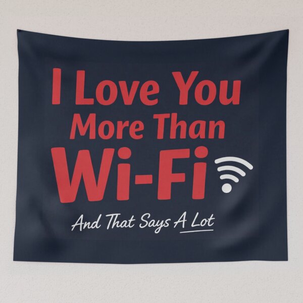 Item preview, Funny Valentine’s Day Typography designed and sold by Maverickystore.