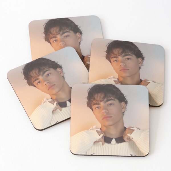Item preview,  Malachi Barton Merch:- sticker pack, spiral note books, posters, hard cover journals, mugs, tote bags etc | Pinterest | Aesthetic Malachi Barton Merch / Fan Art designed and sold by TeenLake.