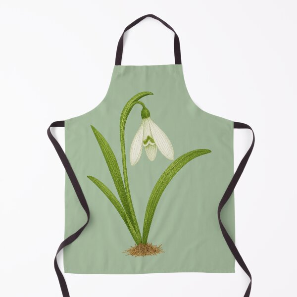 Item preview, Snowdrop - Between Frost And Light designed and sold by iamdesigns14.