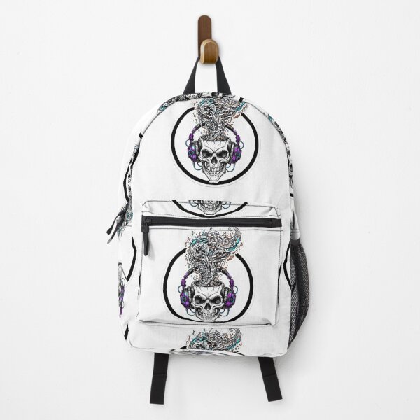 Item preview, Skull Beats designed and sold by mezzilicious.