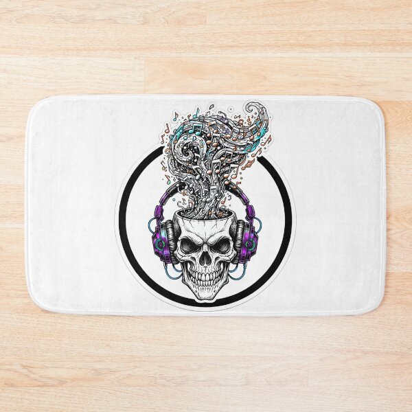 Item preview, Skull Beats designed and sold by mezzilicious.