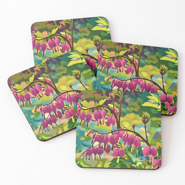 Item preview, Bleeding Hearts designed and sold by tomorrowsart.