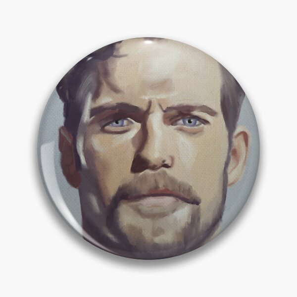 Item preview, Henry Cavill portrait painting  designed and sold by thehat24.