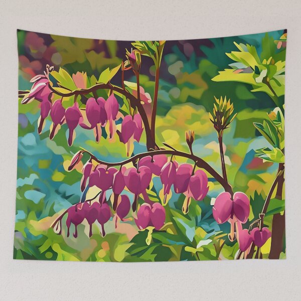 Item preview, Bleeding Hearts designed and sold by tomorrowsart.