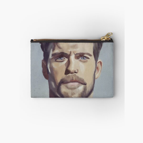 Item preview, Henry Cavill portrait painting  designed and sold by thehat24.