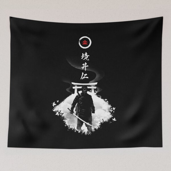 Item preview, The Ghost designed and sold by powkapow.