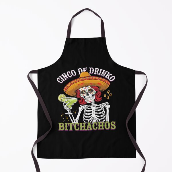Item preview, Cinco De Mayo Mexican Party Cinco De Drinko Bitchachos25 designed and sold by FadeOfThrone.