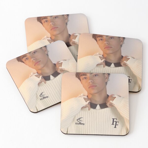Item preview, Malachi Barton Merch:- sticker pack, spiral note books, posters, hard cover journals, mugs, tote bags etc | Pinterest | Aesthetic Malachi Barton Merch / Fan Art designed and sold by TeenLake.