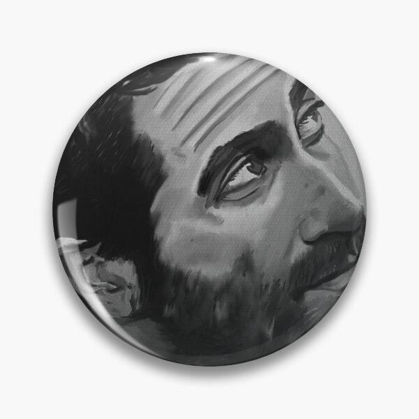 Item preview, Jake Gyllenhaal portrait painting  designed and sold by thehat24.