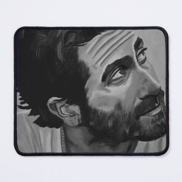Item preview, Jake Gyllenhaal portrait painting  designed and sold by thehat24.