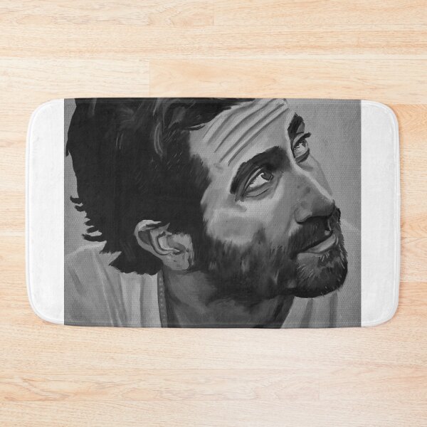 Item preview, Jake Gyllenhaal portrait painting  designed and sold by thehat24.