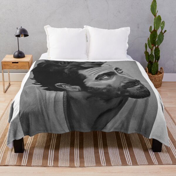 Item preview, Jake Gyllenhaal portrait painting  designed and sold by thehat24.