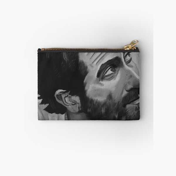 Item preview, Jake Gyllenhaal portrait painting  designed and sold by thehat24.