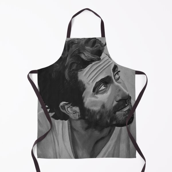 Item preview, Jake Gyllenhaal portrait painting designed and sold by thehat24.