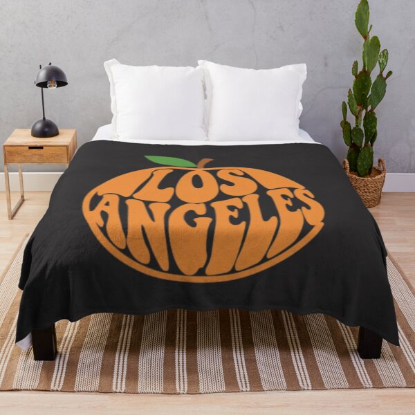 Item preview, Los Angeles - The Big Orange designed and sold by Skeelo702.