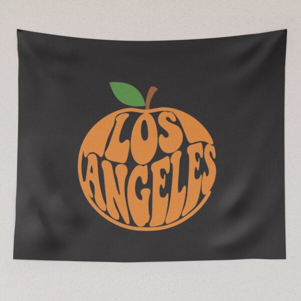 Item preview, Los Angeles - The Big Orange designed and sold by Skeelo702.
