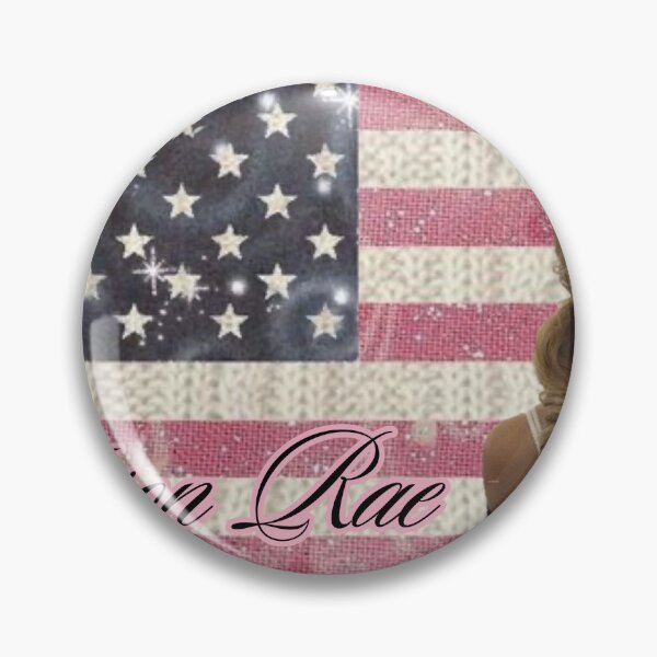 Item preview, Addison Rae American Flag Pink  designed and sold by smelstefer.
