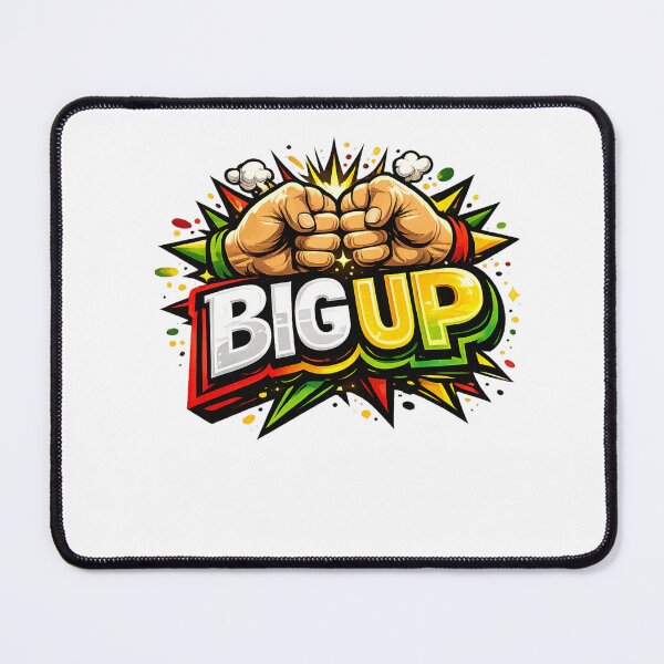 Item preview, Big Up Double Bump designed and sold by BIG UP TEES.