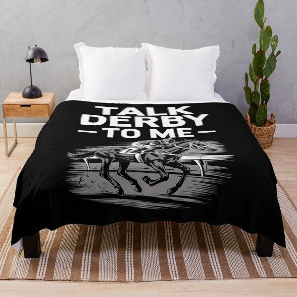 Item preview, Funny Horse Racing For Men Women Derby Horse Racing designed and sold by VerseFarm.