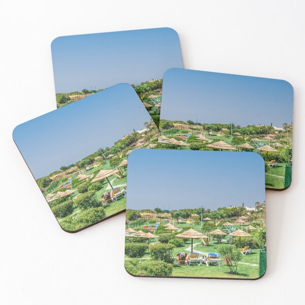 Item preview, Beautiful Baia Cristal Carvoeiro Algarve designed and sold by RJW Images.