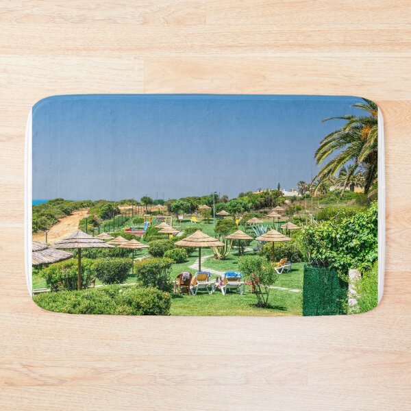 Item preview, Beautiful Baia Cristal Carvoeiro Algarve designed and sold by RJW Images.