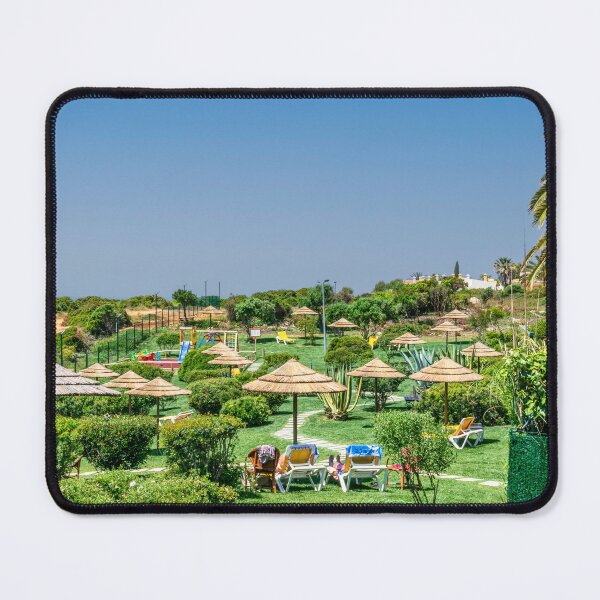Item preview, Beautiful Baia Cristal Carvoeiro Algarve designed and sold by RJW Images.