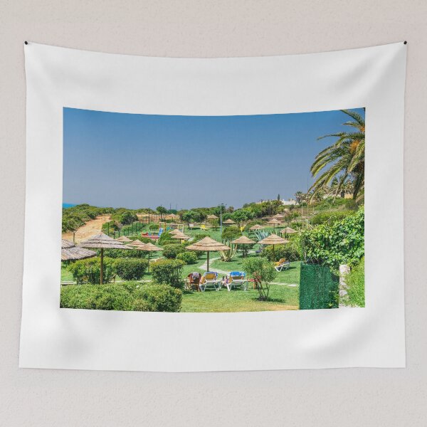 Item preview, Beautiful Baia Cristal Carvoeiro Algarve designed and sold by RJW Images.