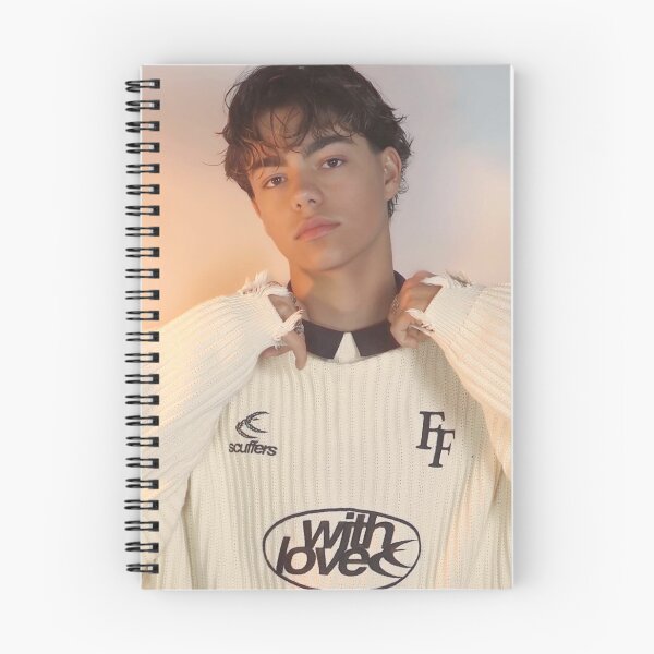 Item preview, Malachi Barton Merch:- sticker pack, spiral note books, posters, hard cover journals, mugs, tote bags etc | Pinterest | Aesthetic Malachi Barton Merch / Fan Art designed and sold by TeenLake.