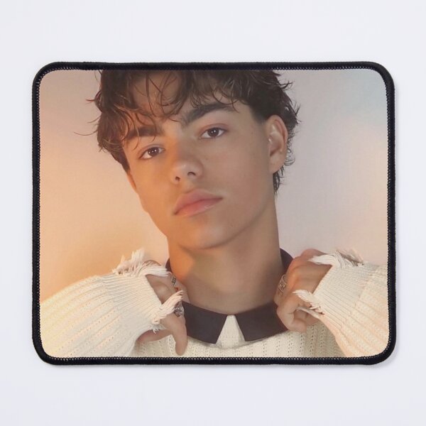 Item preview, Malachi Barton Merch:- sticker pack, spiral note books, posters, hard cover journals, mugs, tote bags etc | Pinterest | Aesthetic Malachi Barton Merch / Fan Art designed and sold by TeenLake.