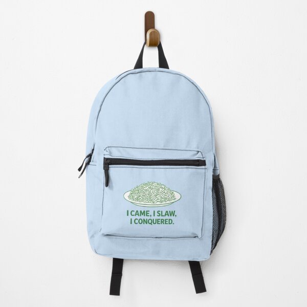 Item preview, I Came I Slaw I Conquered  designed and sold by HowToCanadian.