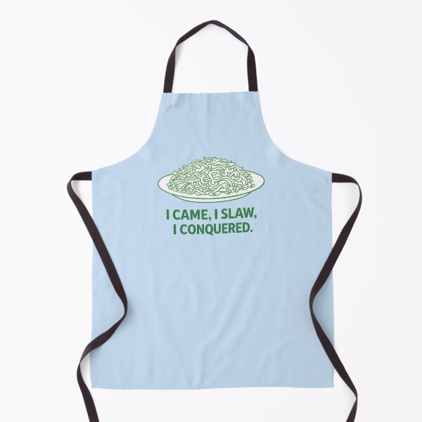 Item preview, I Came I Slaw I Conquered designed and sold by HowToCanadian.