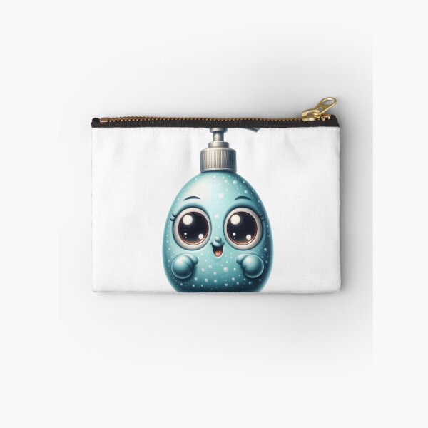 Item preview, Cute Hand Sanitizer Mascot Character Design designed and sold by LunaPixelStudio.
