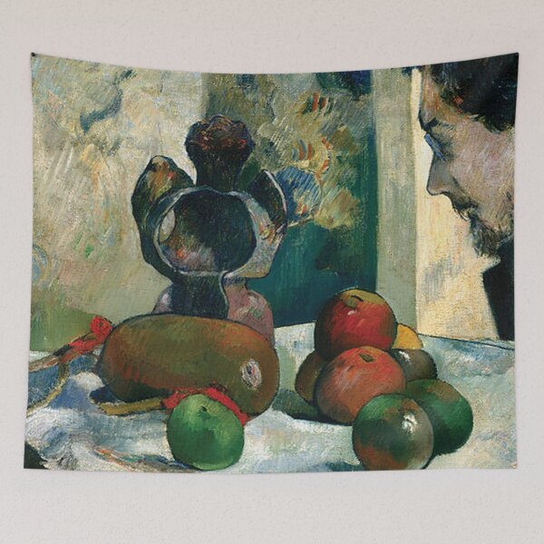 Item preview, Still Life with profile of Laval designed and sold by tomorrowsart.