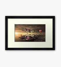 Baker's Dozen-NYC Framed Print