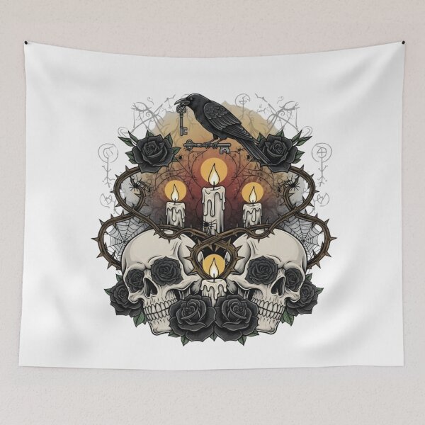 Item preview, Ritual of Silent Shadows designed and sold by aaljone007.