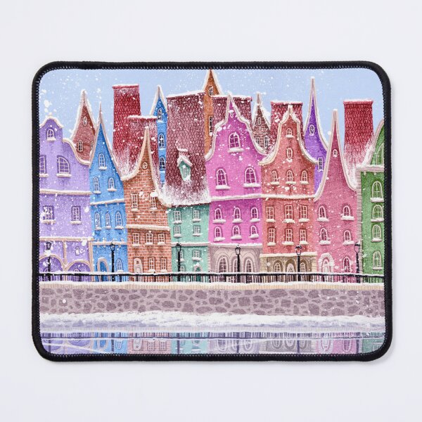 Item preview, Winter City designed and sold by Lauren Pletinckx.