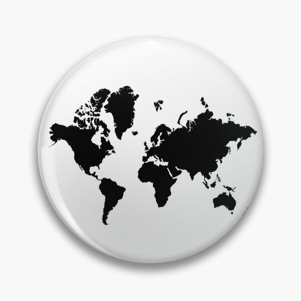 Item preview, WorldMap designed and sold by hrk-ogi.
